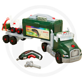 Klein Schraubtruck Set "Ixolino II"