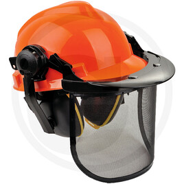 GRANIT Kombinovaná lesnická helma CLASSIC