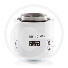 MANN FILTER Filtr hydrauliky MANN-Filter WH 10 007-