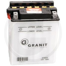 GRANIT Baterie 12 V / 14 Ah