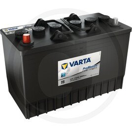 Varta Baterie ProMotive Heavy Duty (HD) 12 V /