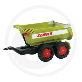 Rolly Toys rollyHalfpipe CLAAS
