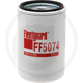 Fleetguard Palivové filtry