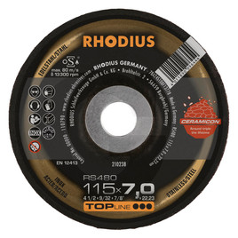 RHODIUS Hrubovací kotouč RS480