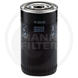 MANN FILTER Filtr motorového oleje