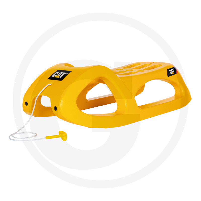 Rolly Toys Snow Cruiser Cat Sáně, žluté AZdily.cz náhradní díly